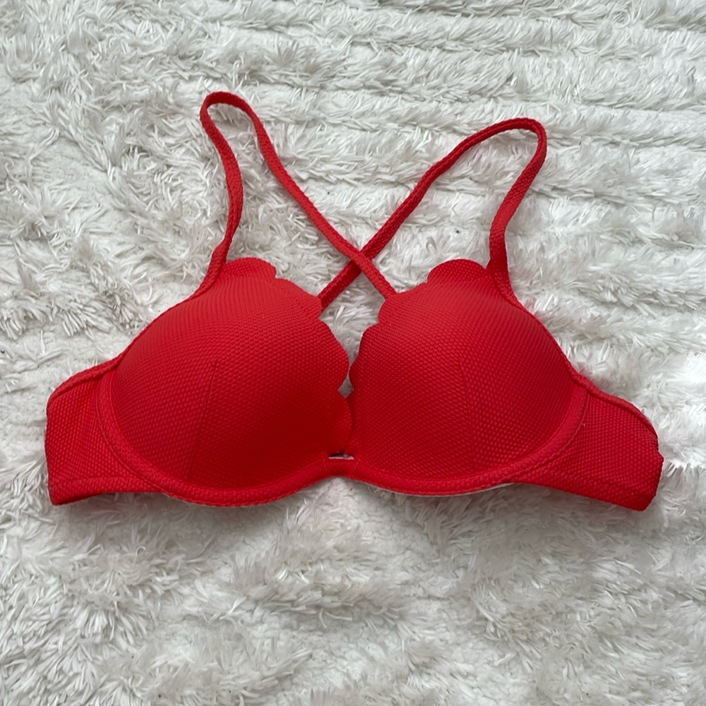 Shade & Shore Underwire Bikini Top